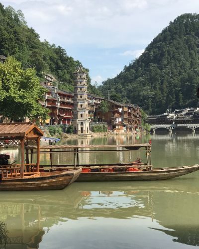 Ruta por China 17 días