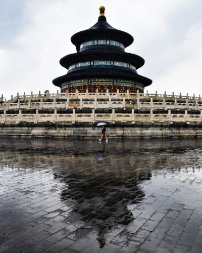 Ruta por China 17 días