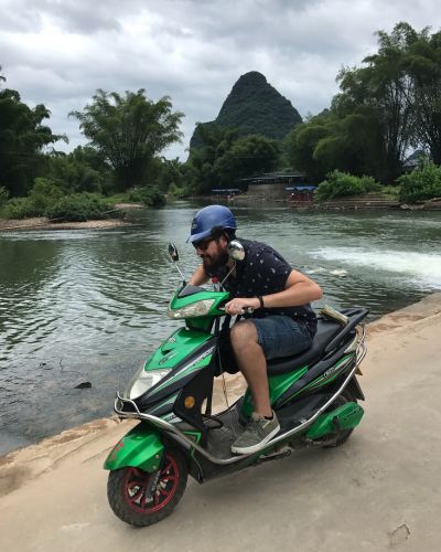 Ruta por China 17 días