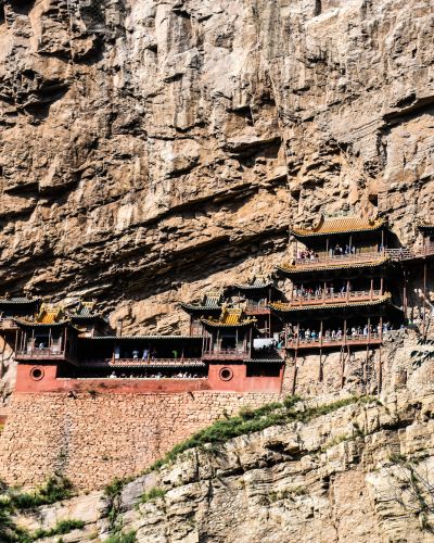 Ruta por China 17 días