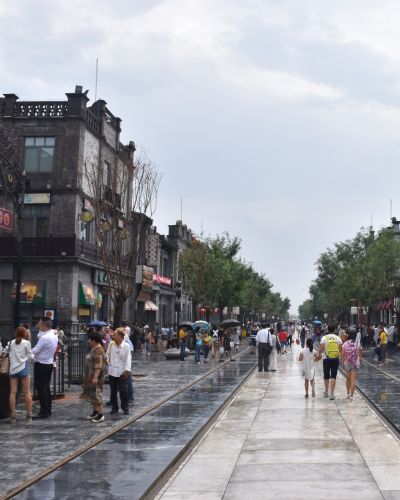Ruta por China 17 días