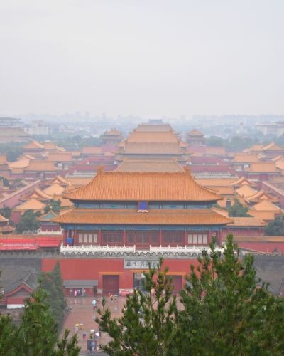 Ruta por China 17 días