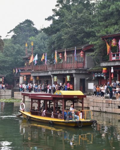 Ruta por China 17 días