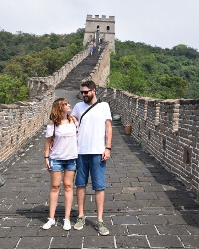 Ruta por China 17 días
