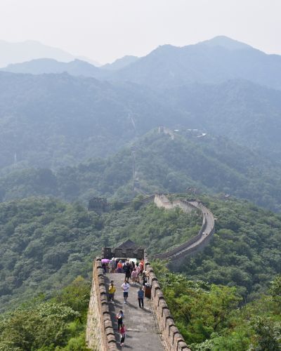 Ruta por China 17 días