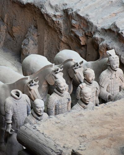 Ruta por China 17 días