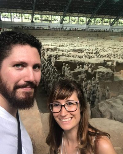 Ruta por China 17 días