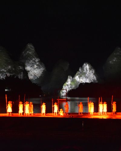 Ruta por China 17 días