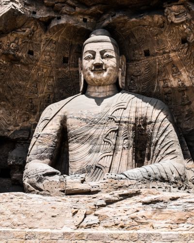 Ruta por China 17 días