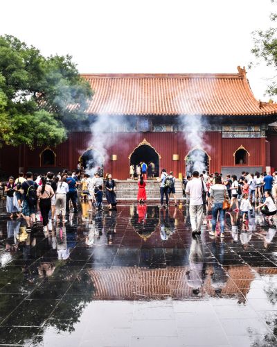 Ruta por China 17 días