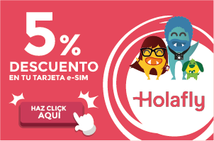 monstravel descuento holafly