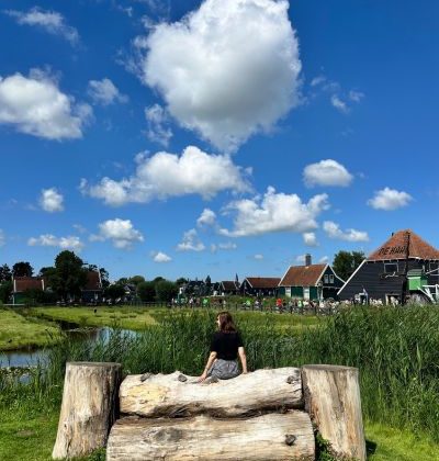 Zaanse Schans Molinos