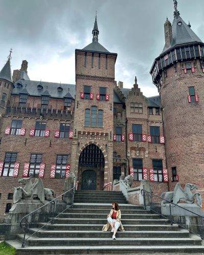 Castillo Haar Utrecht