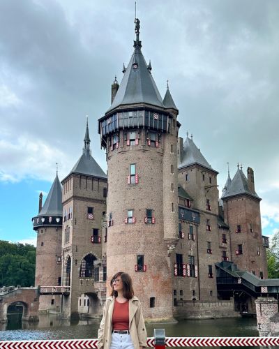 Castillo Haar Utrecht