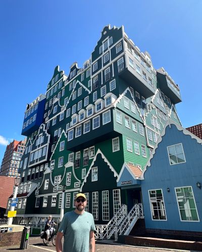 Excursiones desde Amsterdam Zaandam