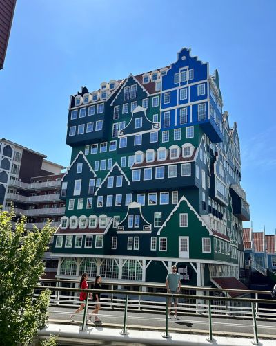 Excursiones desde Amsterdam Zaandam