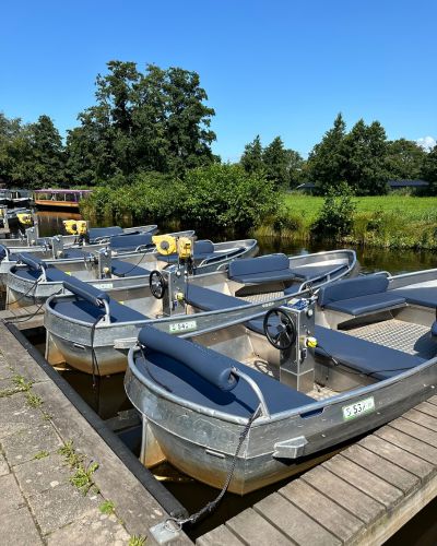 Monstravel Giethoorn Amsterdam Alquiler