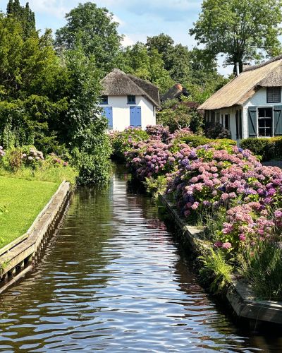 Monstravel_giethoorn la venecia de holanda
