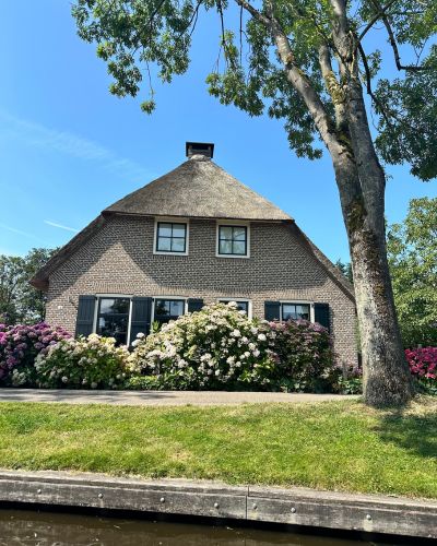 Monstravel Giethoorn la Venecia de Holanda