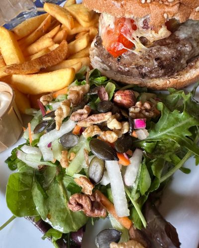 Monstravel Giethoorn Amsterdam Restaurante