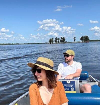 Monstravel Giethoorn la Venecia de Holanda