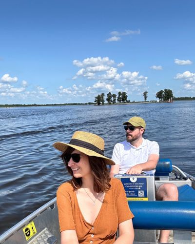 Monstravel Giethoorn la Venecia de Holanda