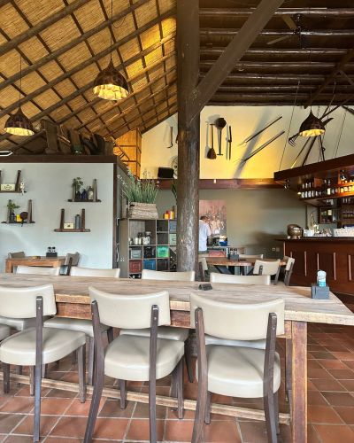 Monstravel Giethoorn Amsterdam Restaurante