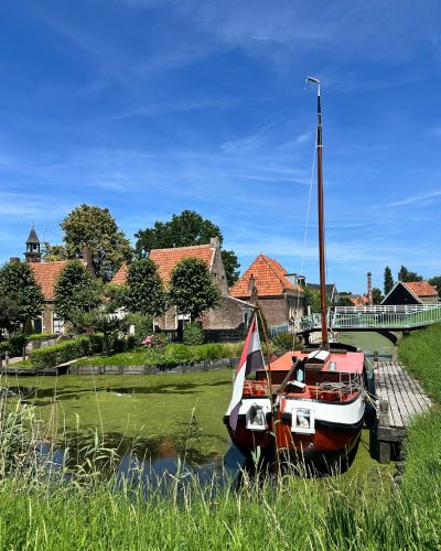 Las mejores excursiones desde Amsterdam Enkhuinzen