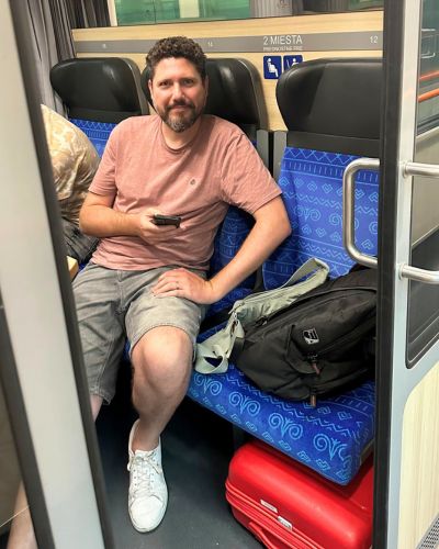 MONSTRAVEL como ir de praga a budapest