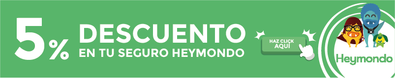 Monstravel seguro Heymondo banner