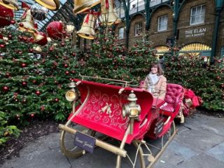 Convent Garden Navidad
