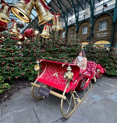 Convent Garden Navidad