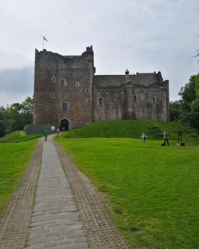 Localizaciones Outlander en Escocia MONSTRAVEL