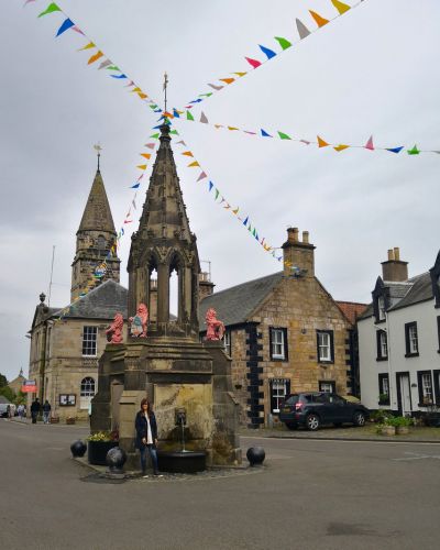 Localizaciones Outlander en Escocia MONSTRAVEL