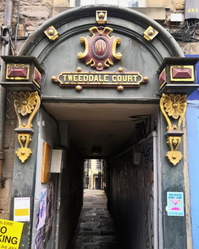 Localizaciones Outlander en Escocia MONSTRAVEL