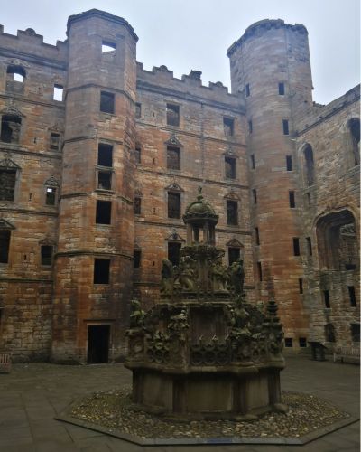 Localizaciones Outlander en Escocia MONSTRAVEL