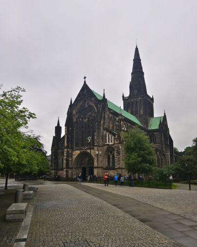 Localizaciones Outlander en Escocia MONSTRAVEL