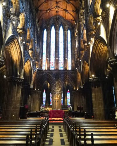 Localizaciones Outlander en Escocia MONSTRAVEL