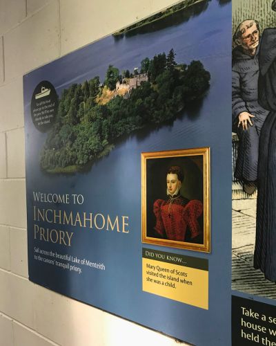 Localizaciones Outlander en Escocia MONSTRAVEL