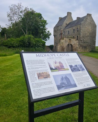 Localizaciones Outlander en Escocia MONSTRAVEL