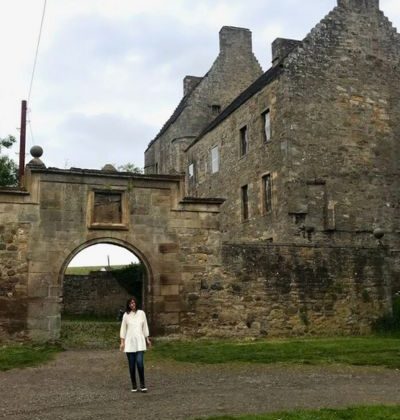 Localizaciones Outlander en Escocia MONSTRAVEL