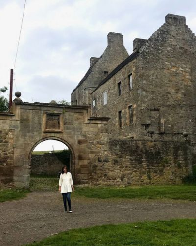 Localizaciones Outlander en Escocia MONSTRAVEL
