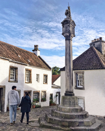 Monstravel Outlander Culross
